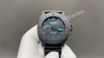 VS Factory Panerai Submersible 47mm P9000 Movement Carbon Fiber Watch